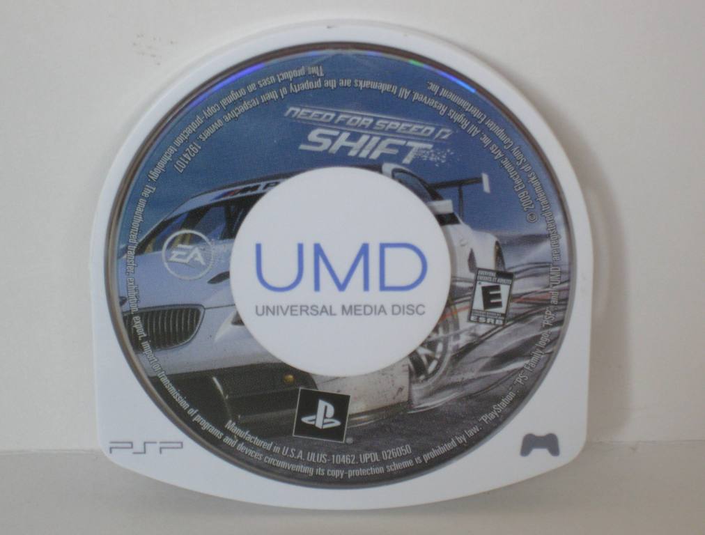 Need for Speed: Shift - PSP Game